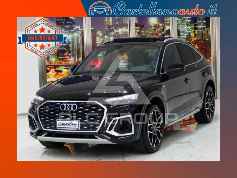 2021 Audi Q5