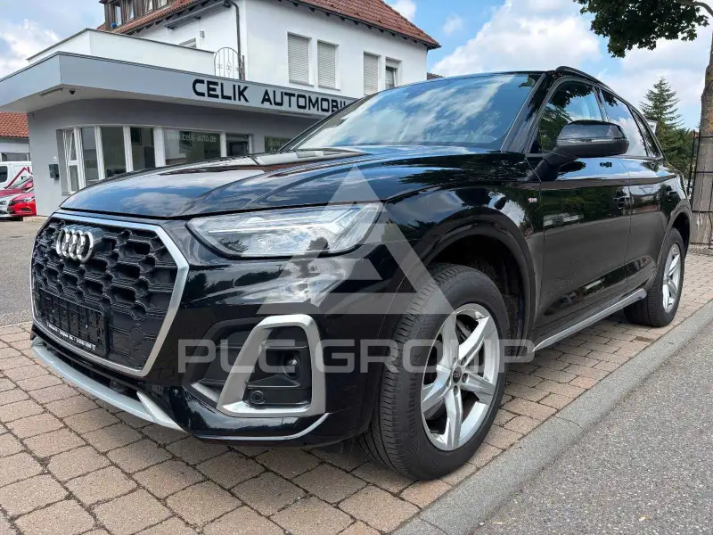 2021 Audi Q5