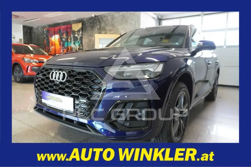 2021 Audi Q5