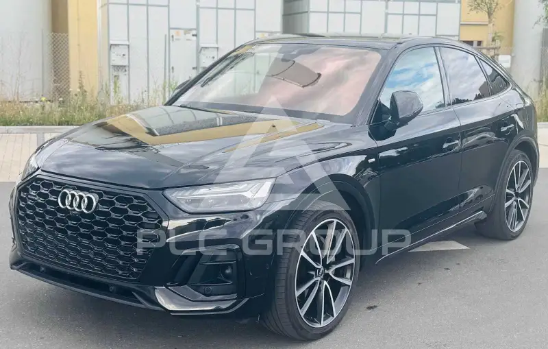 2021 Audi Q5