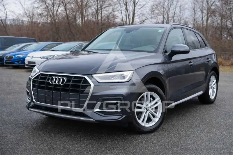 2021 Audi Q5