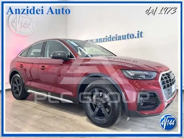 2021 Audi Q5
