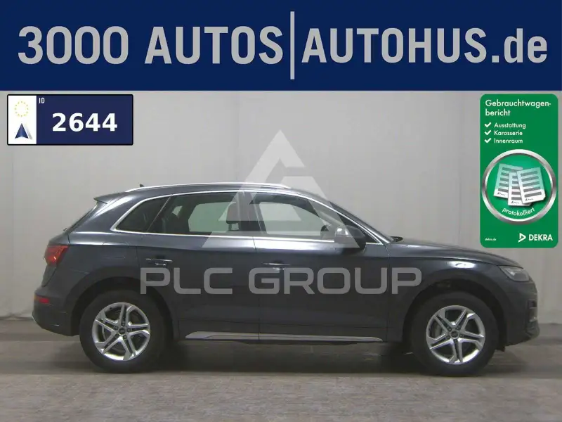 2021 Audi Q5