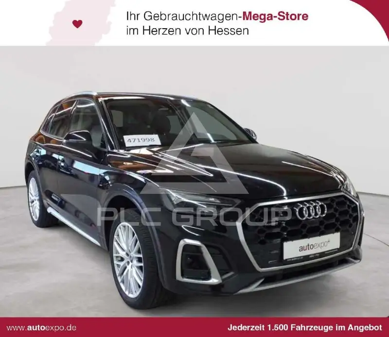 2021 Audi Q5