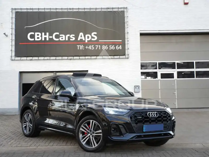 2021 Audi Q5