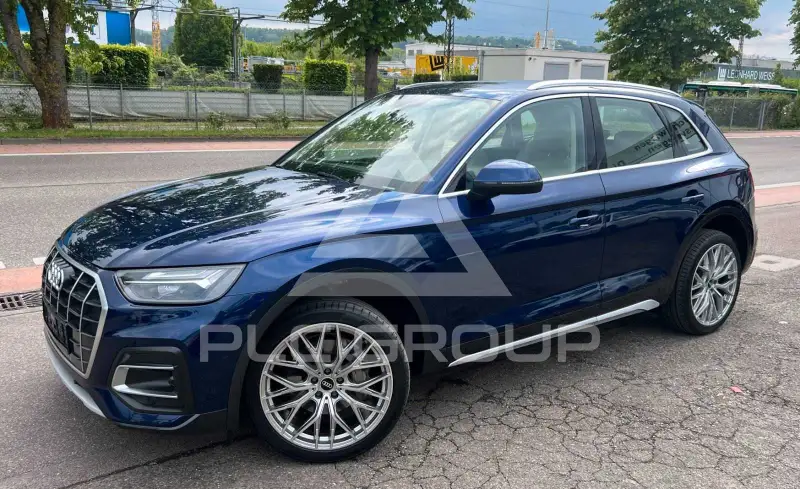 2021 Audi Q5