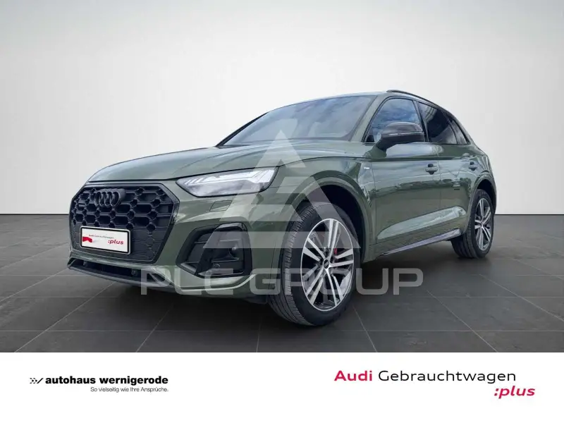 2021 Audi Q5