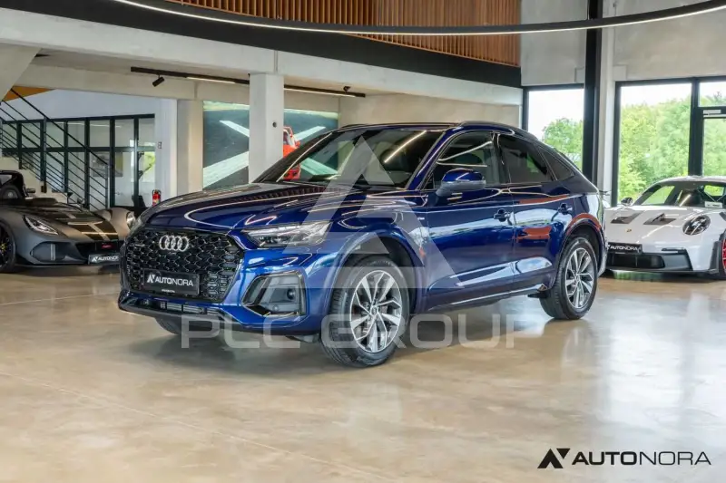 2021 Audi Q5