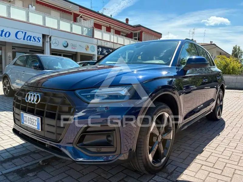 2021 Audi Q5
