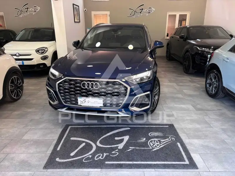 2021 Audi Q5