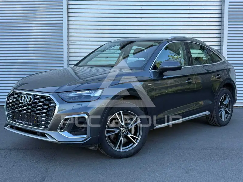 2021 Audi Q5