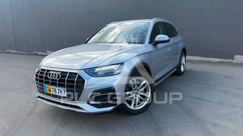 2021 Audi Q5