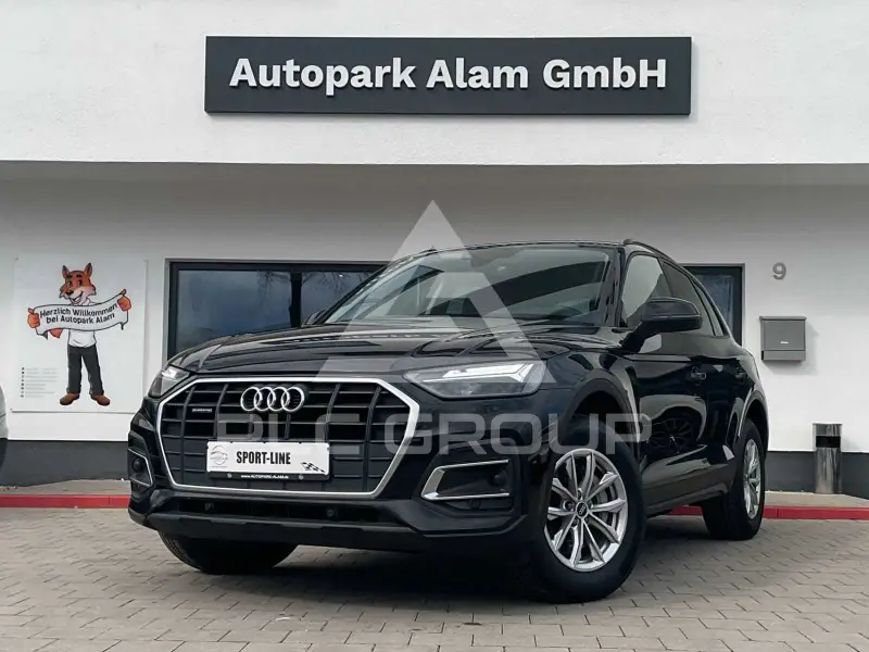 2021 Audi Q5