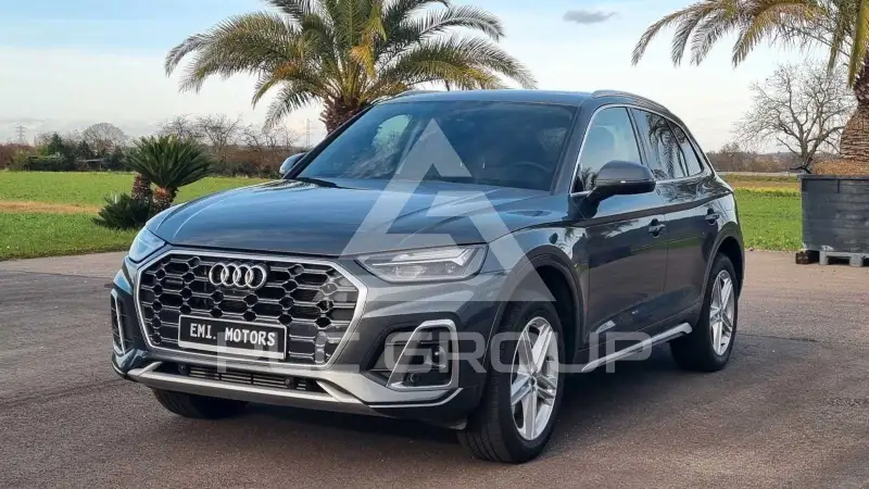 2021 Audi Q5