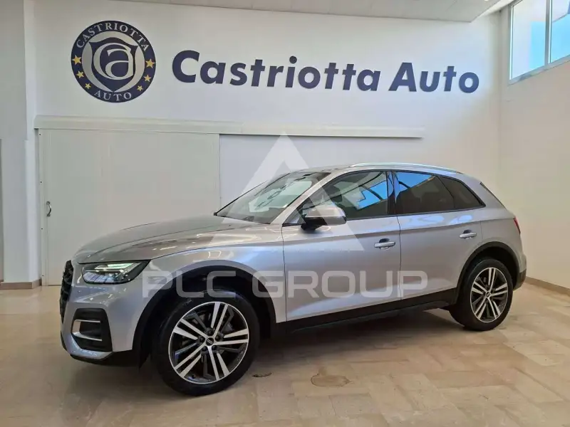 2021 Audi Q5