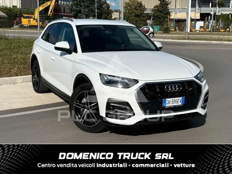 2021 Audi Q5