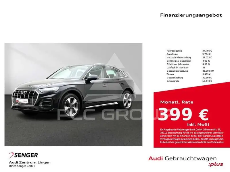 2021 Audi Q5