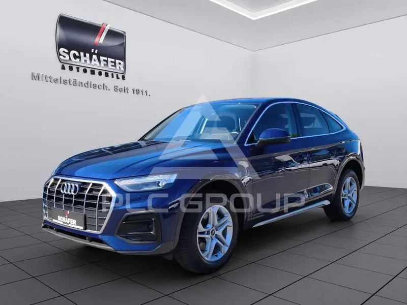 2021 Audi Q5