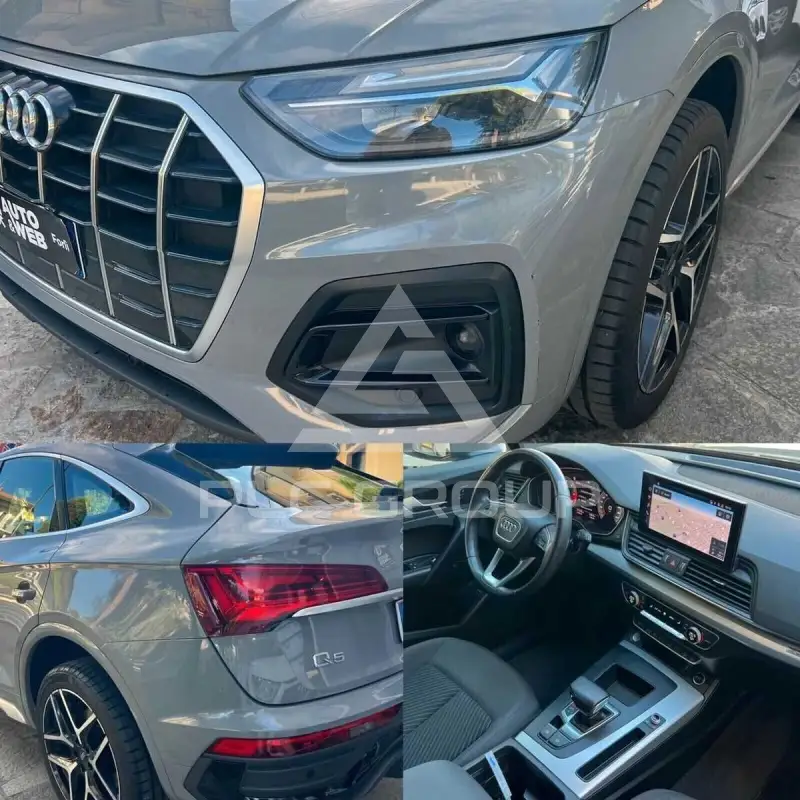 2021 Audi Q5