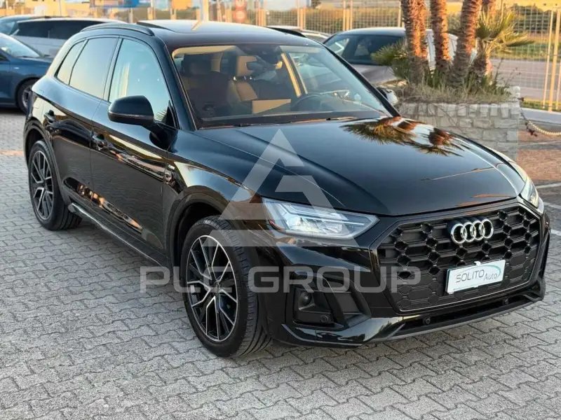 2021 Audi Q5