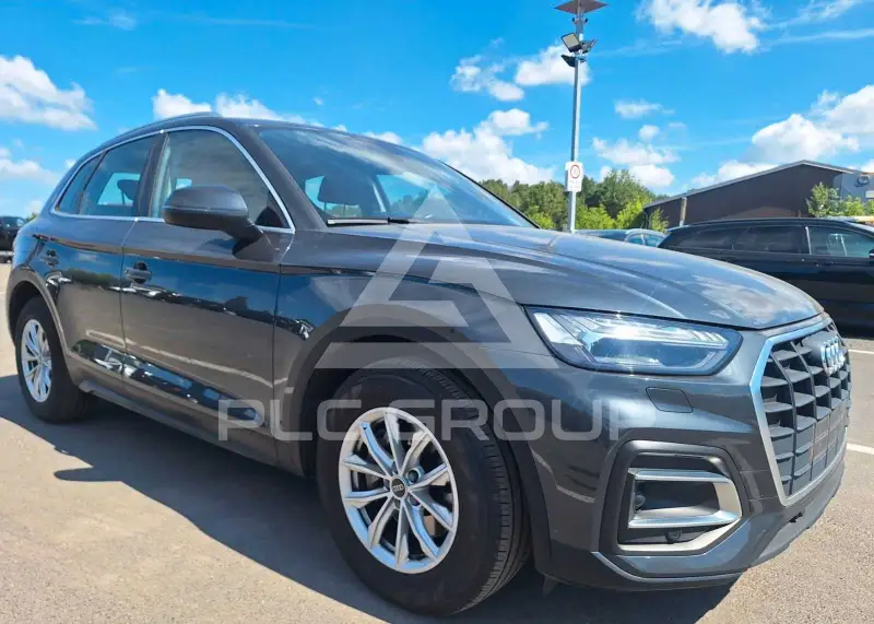 2021 Audi Q5
