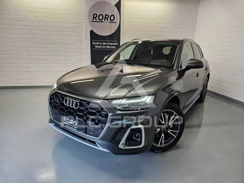 2021 Audi Q5