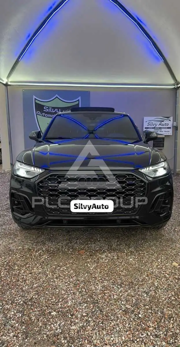 2021 Audi Q5