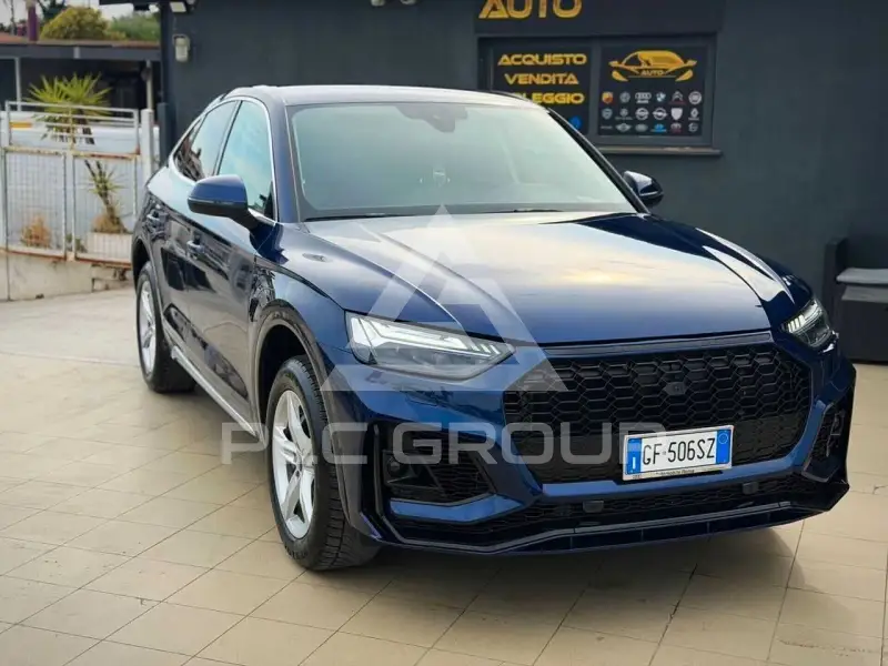 2021 Audi Q5