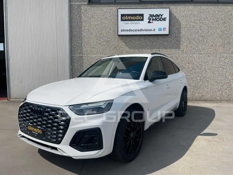 2021 Audi Q5