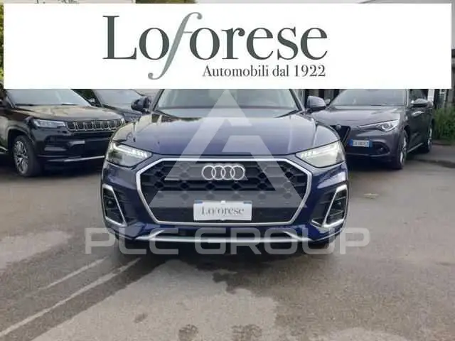 2021 Audi Q5