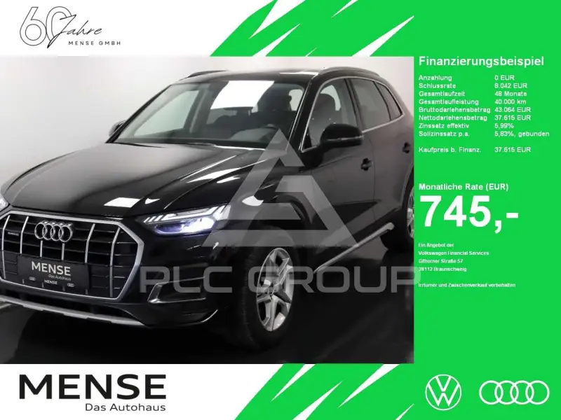 2021 Audi Q5