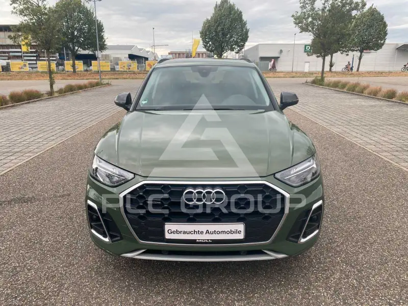 2021 Audi Q5