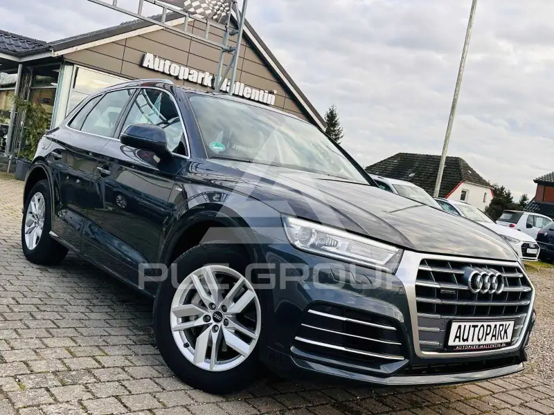 2021 Audi Q5