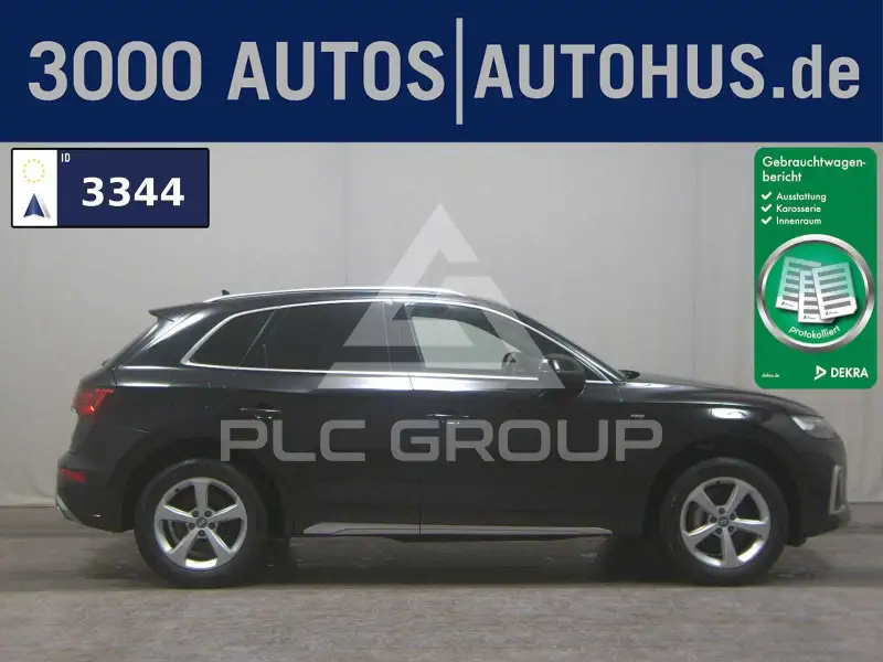 2021 Audi Q5