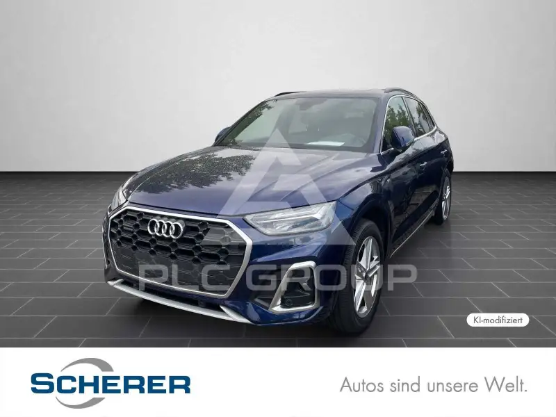 2021 Audi Q5