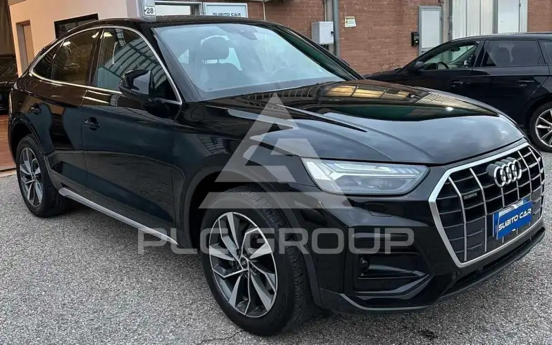 2021 Audi Q5