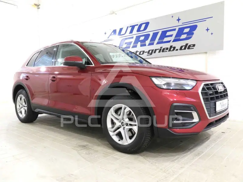 2021 Audi Q5