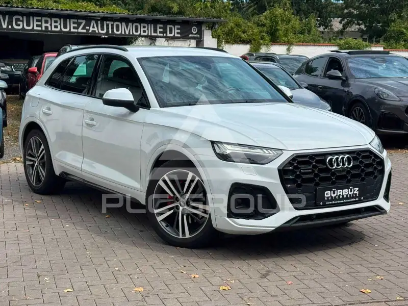2021 Audi Q5