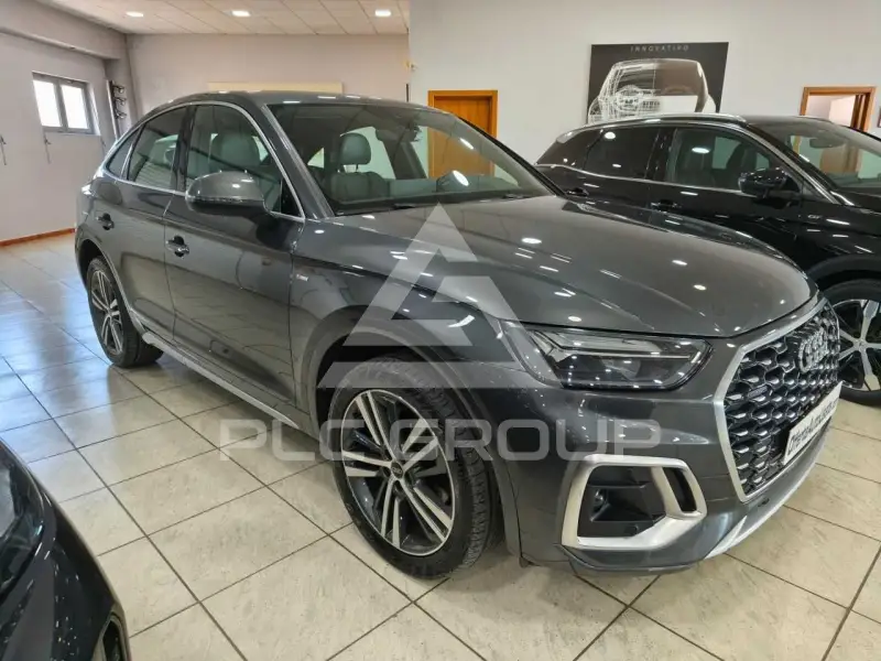 2021 Audi Q5