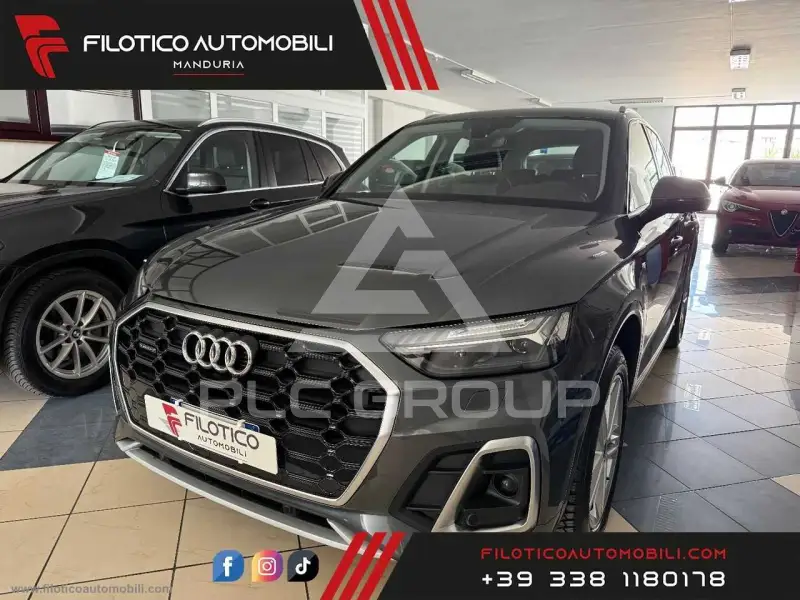 2021 Audi Q5