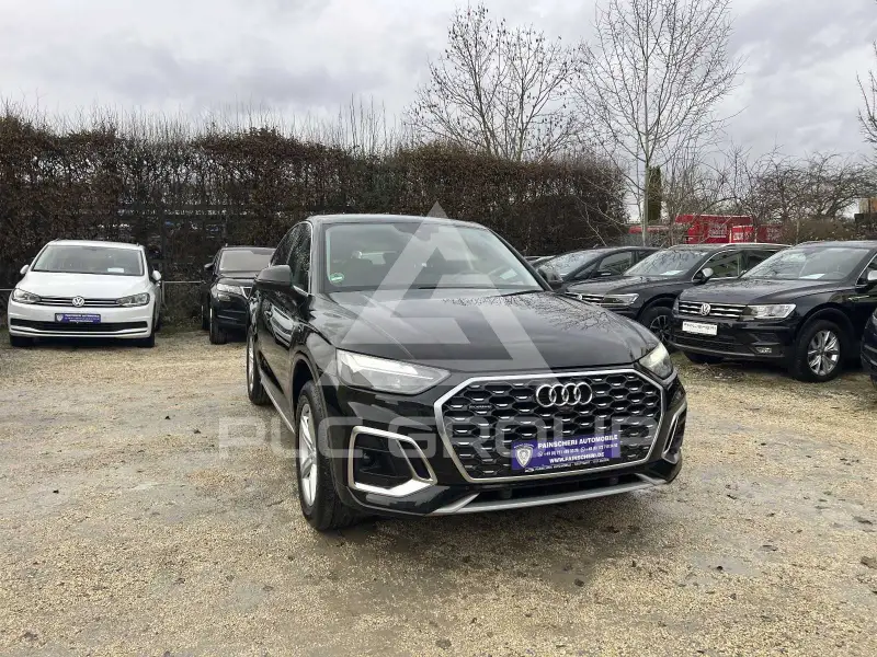 2021 Audi Q5