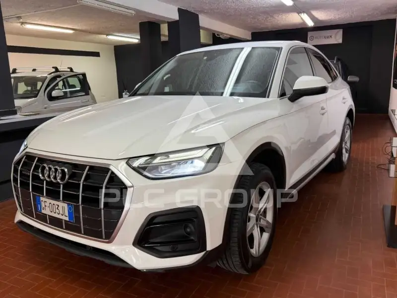 2021 Audi Q5