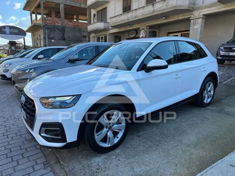2021 Audi Q5