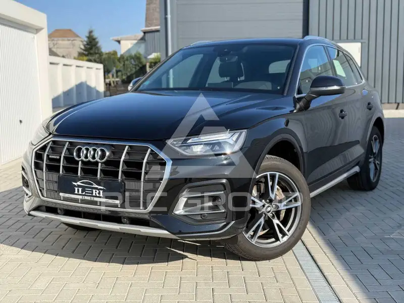 2021 Audi Q5