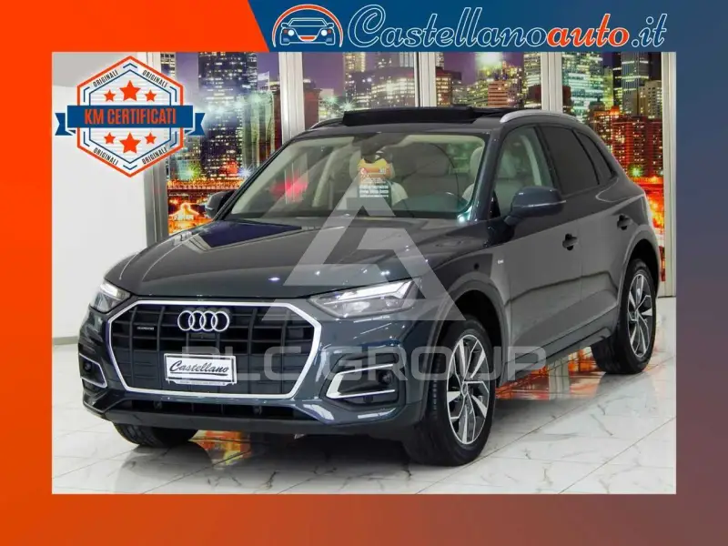 2021 Audi Q5