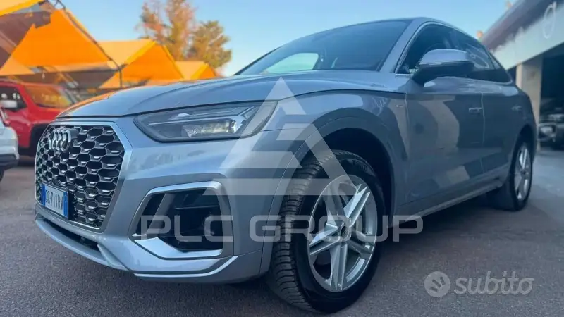2021 Audi Q5