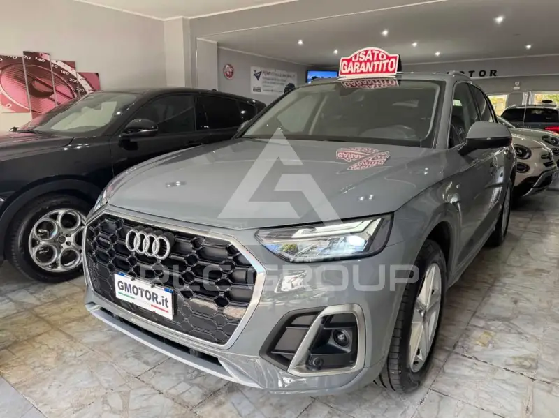 2021 Audi Q5