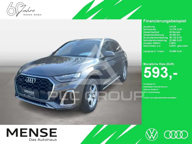 2021 Audi Q5