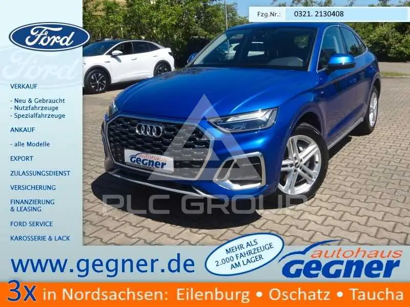 2021 Audi Q5