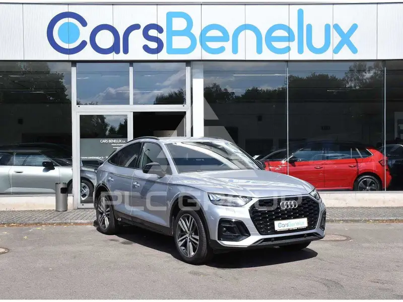 2021 Audi Q5